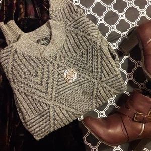 Grey Sweater